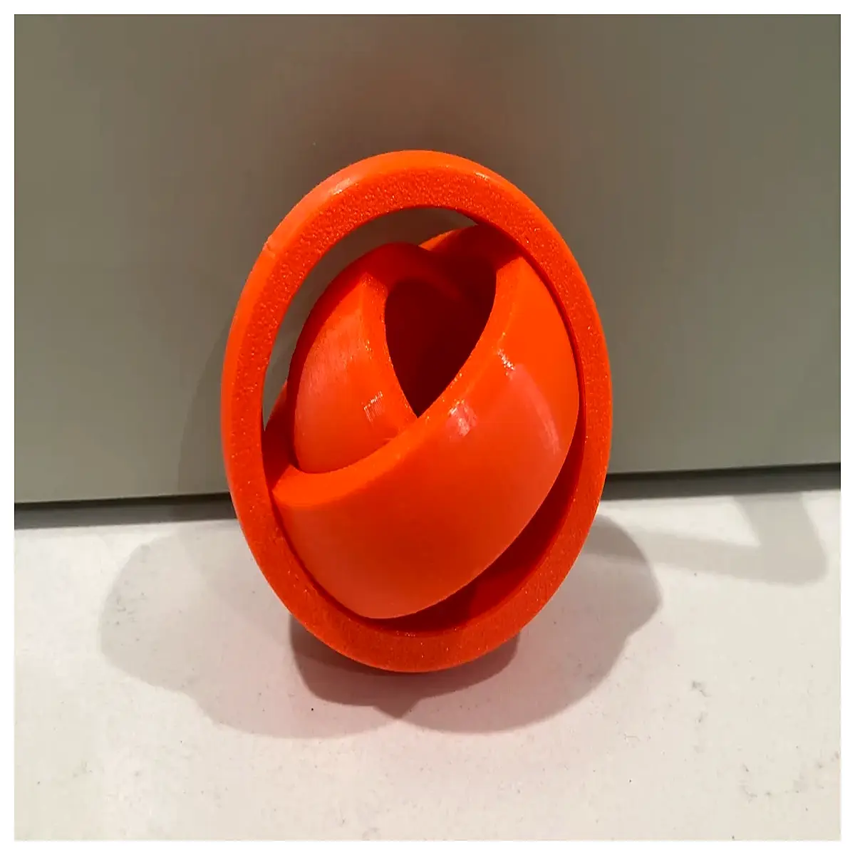 Gyro Toy Spin Stress Relief Gadget Fun Puzzle Toy Stress Fidget Desk Toy Kids Gift
