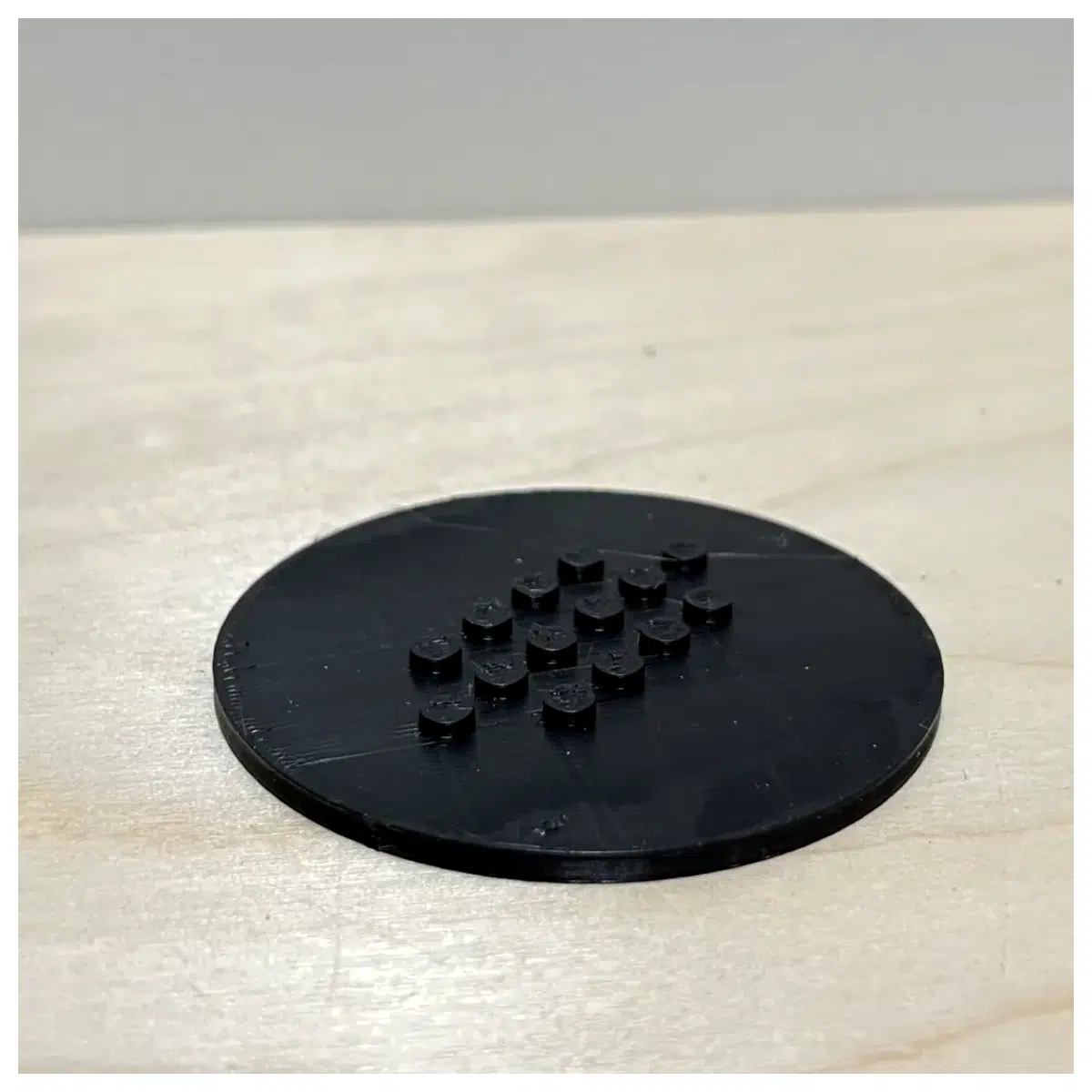War Machine Building Base 70mm Spore Pod Model Accessories Scene Construction War Game Toys
