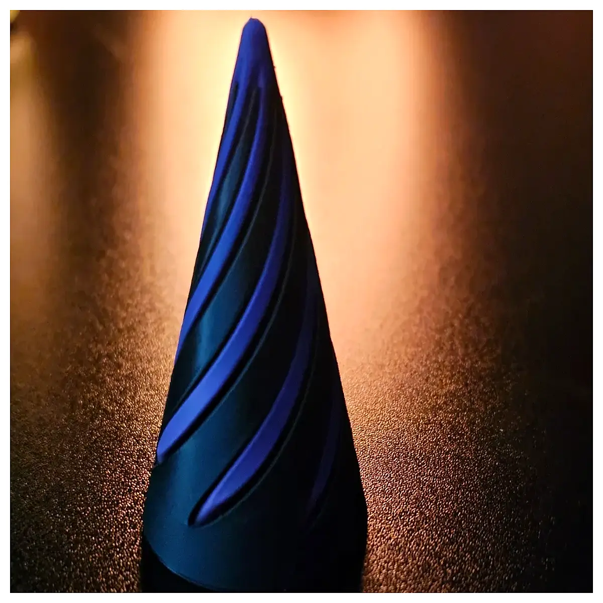 Spiral Illusion Puzzle Toy Stress Relief Gadget 3D Geometric Brain Teaser Relax Reduce Anxiety Fun Challenge Great for Adults Kids