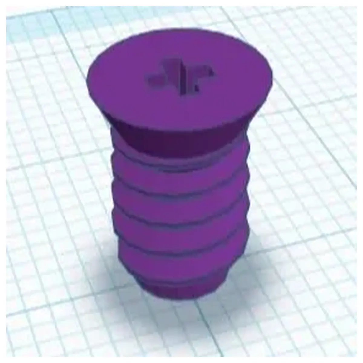 Snowboard M6 Threaded Plug Snowboard Repair Parts Board Patch Threaded Insert Hole Filler Snowboard Accessories
