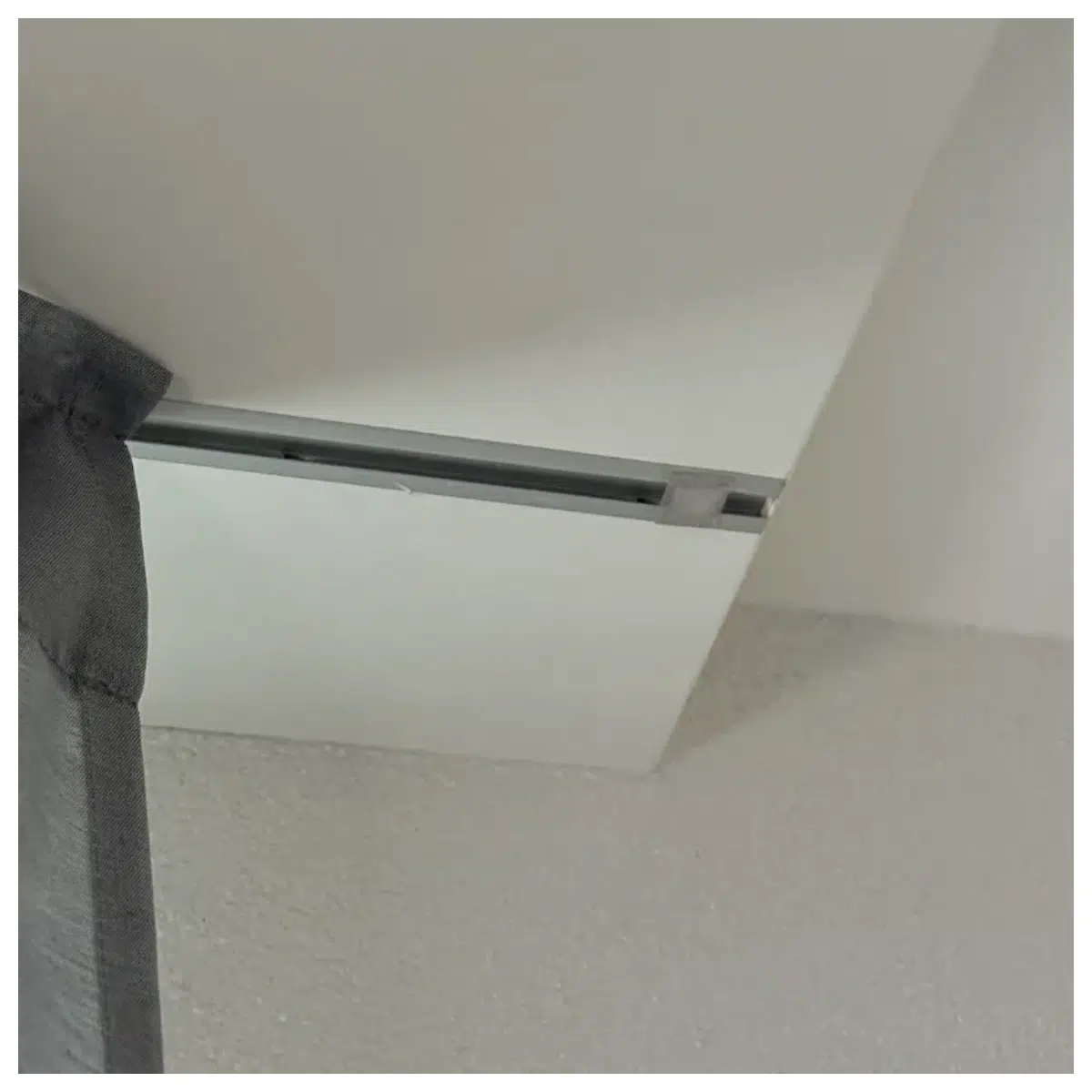 curtain track clip replacement parts duty plastic slider holder for rod pocket curtains