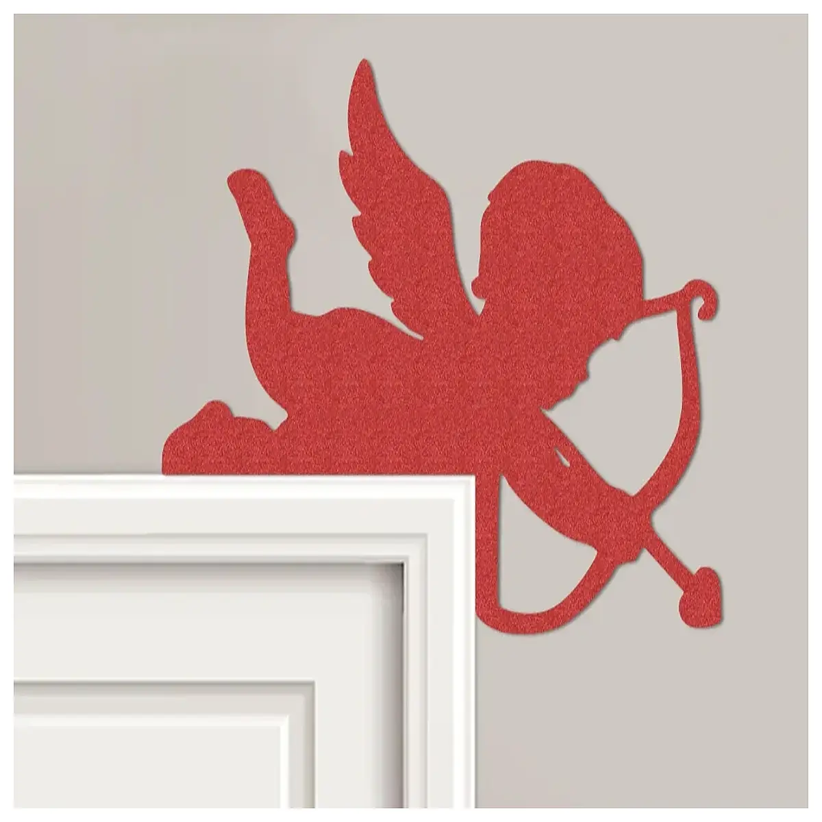 Cupid Corner Decor Romantic Wedding Ornament European Floral Arch Flounce Accessories Arch Decoration Wedding Supplies Window Display