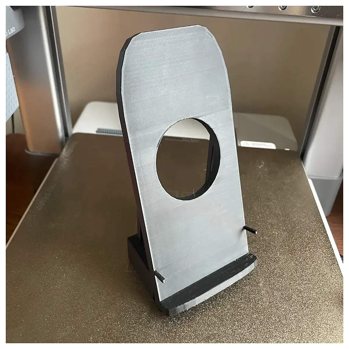 phone holder for desk adjustable angle cradle dock for tablet charging station