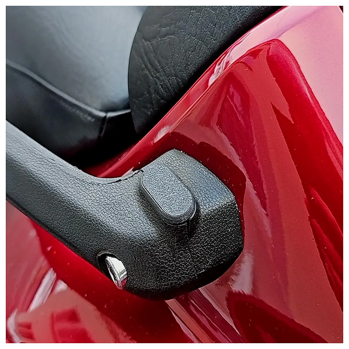 Helix CN250 Passenger Handguard Cover Protector Decorative Trim Motorcycle Parts Handguard Shield