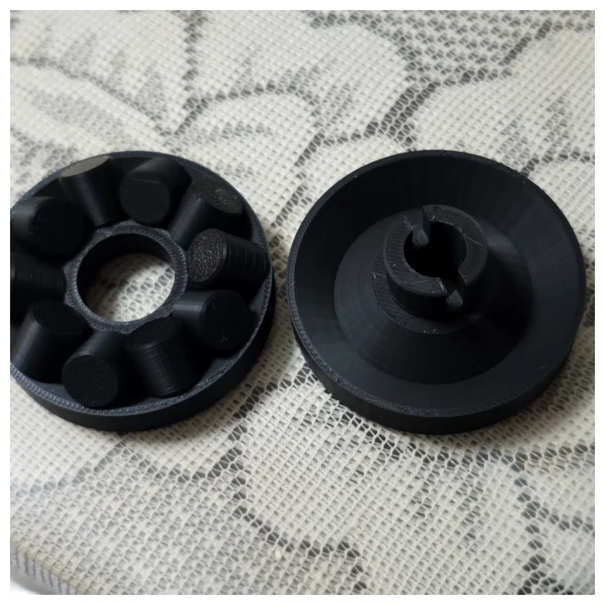 Thrust Bearing Replacement Parts Bearing Repair Accessory Mechanical Components Industrial Bearing Replacement