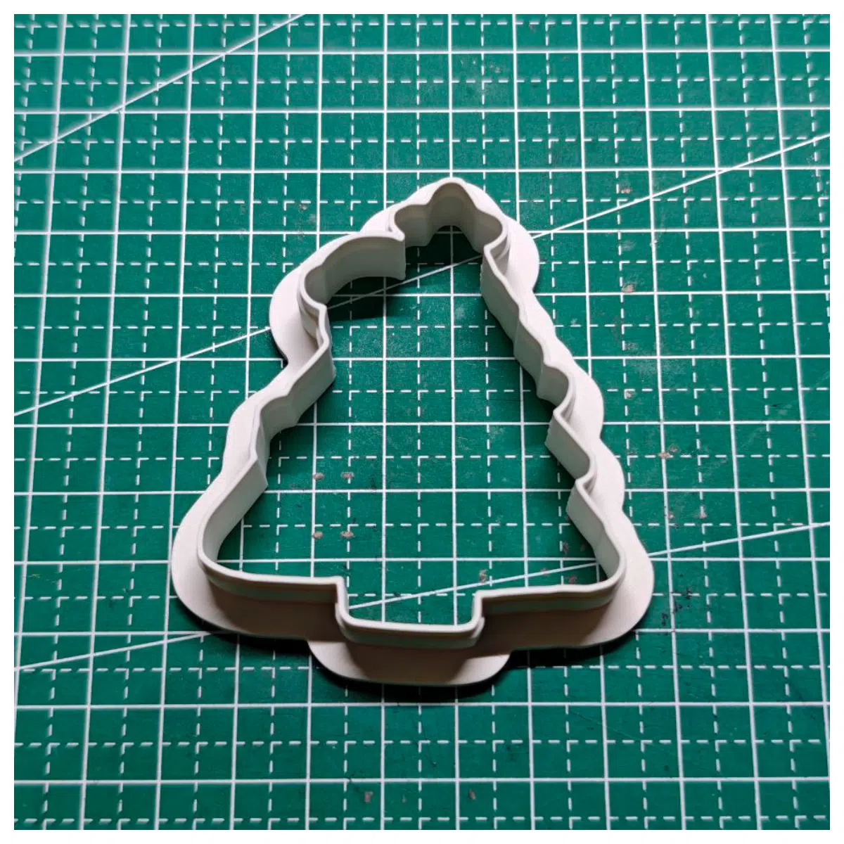 christmas tree cookie cutters stainless steel baking molds for gingerbread house diy holiday party decorations