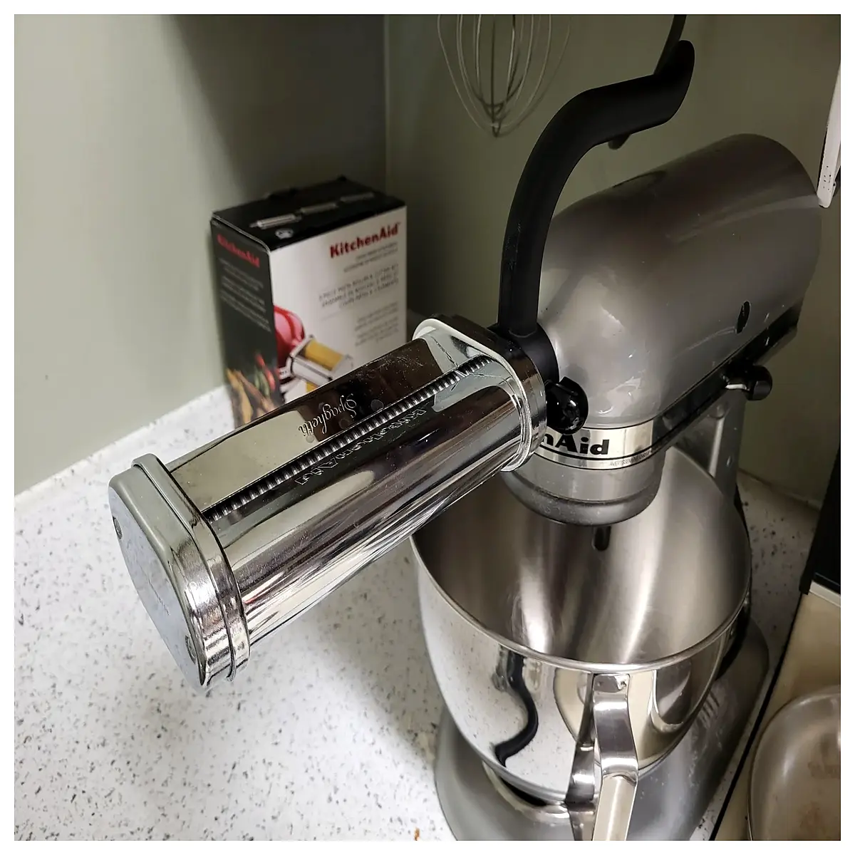 Kaizen Yi Blender Incline Mixing Head Attachment Blender Accessory Kitchen Mixer Multi Purpose Blender Parts Mixer Attachments