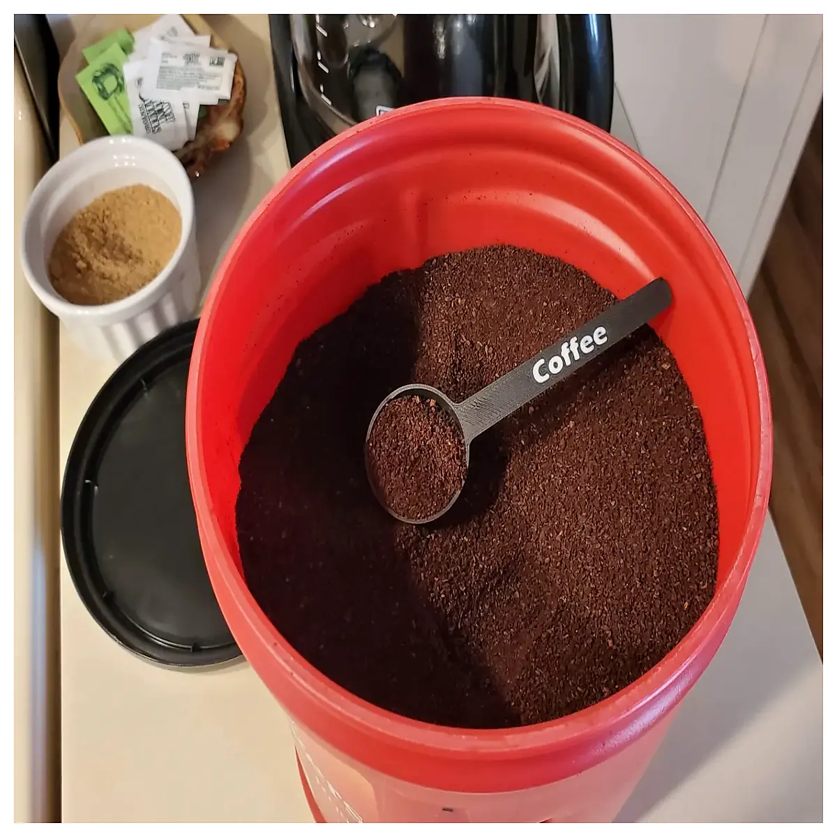 Coffee Spoon Stir Spoons Coffee Making Tools Kitchen Utensils Coffee Lovers Spoon