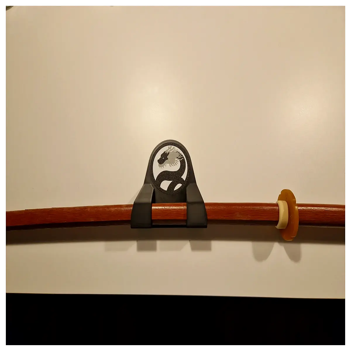 Wall Mount Holder Kitchen Display Rack Wall Mounted Storage Hanging Holder Display