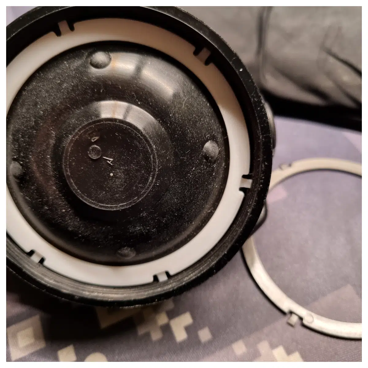 Scubapro G250 Regulator Membrane Seal O Ring Replacement Dive Accessory Oxygen Tube Seal Scuba Equipment
