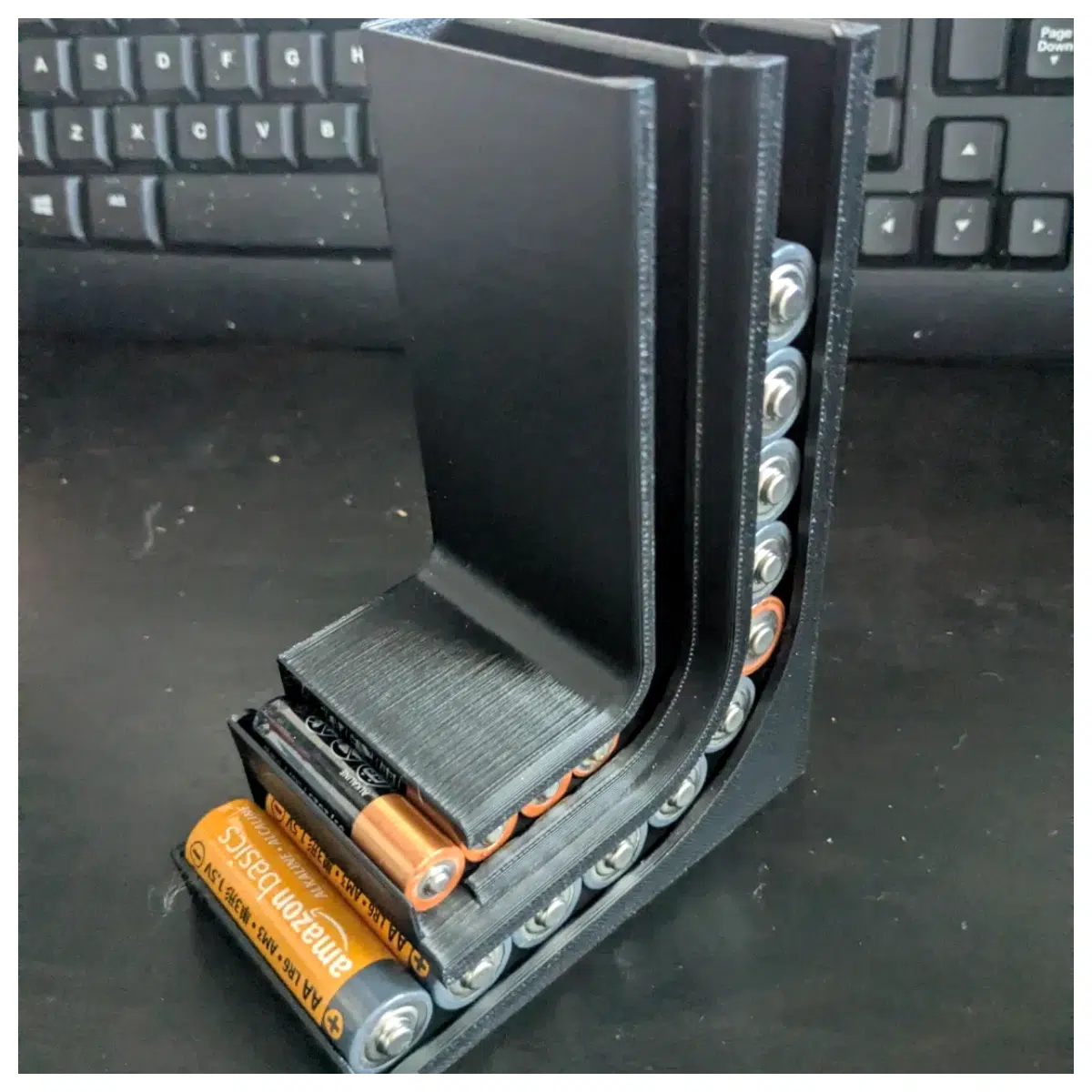 AAAA Battery Holder Phone Camera Battery Clip Camera Accessory Battery Assembly Tool Photography Accessory