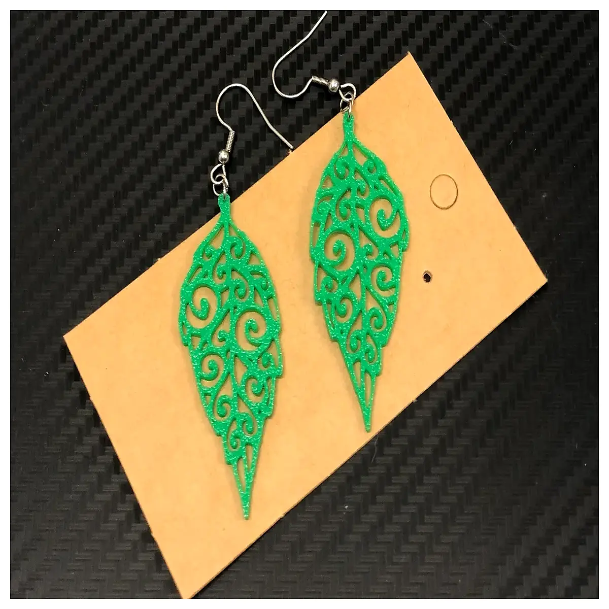 Leaf Earrings Women s Style Simple Earring Delicate Ear Clip Elegant Jewelry Accessories Trendy Fashion