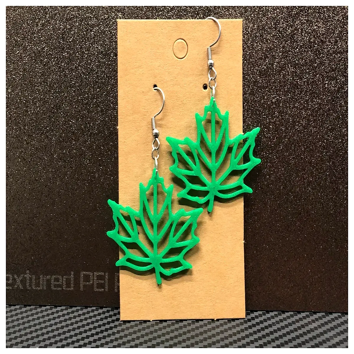 Maple Leaf Earrings Women s Autumn Leaf Earring Elegant Romantic Tree Leaf Accessories Jewelry Maple Leaf Studs