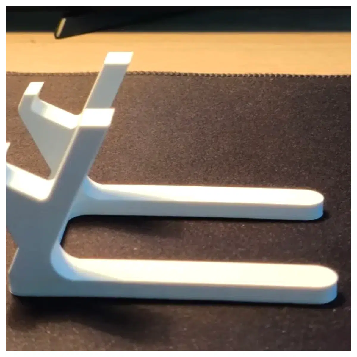 Phone Stand Easy to Print 3D Printing Stand DIY Mobile Holder Desktop Stand Phone Accessories