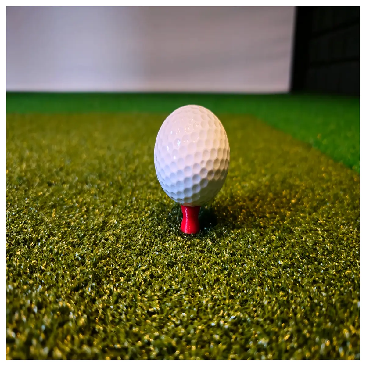 Seat 32mm Replacement Parts Sports Seat Practice Seat Putting Mat Indoor Outdoor