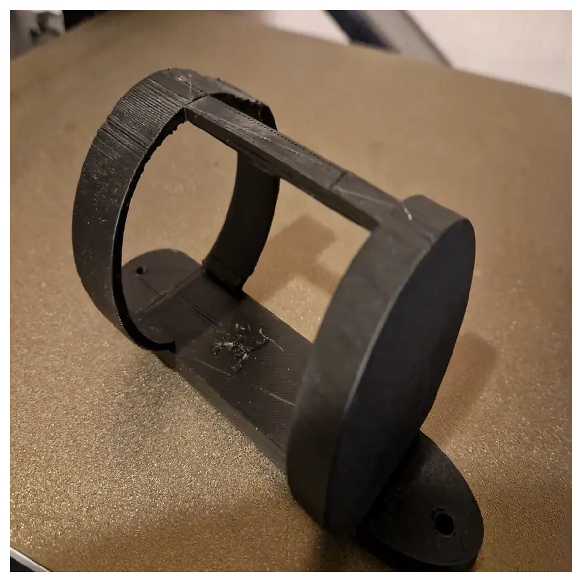 Toolbox Stand Bracket mcb1189 Support Holder Repair Tools Part Fixture Securing Device