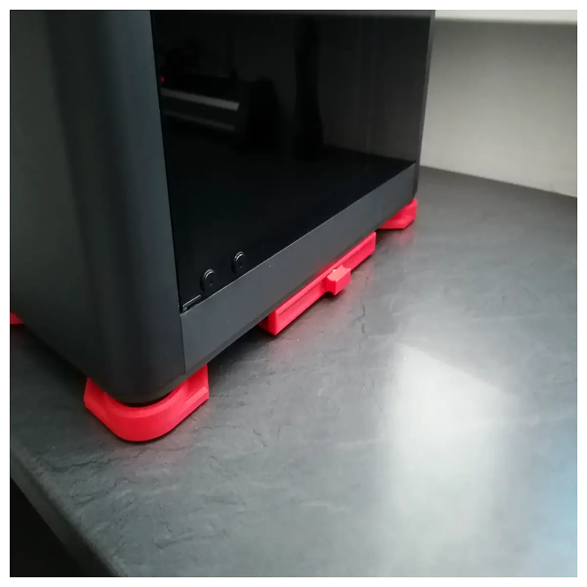 P1 Print Board Drawer Printer Accessories Print Paper Box Print Machine Parts Drawer Replacement