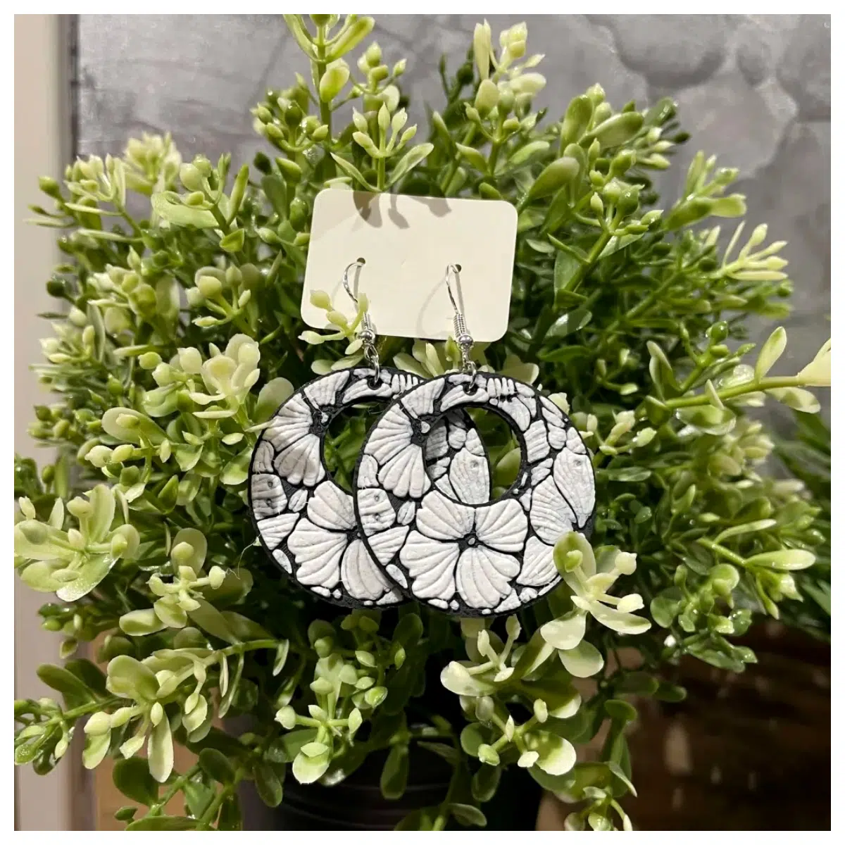 Floral Earrings V2 Women s Elegant Earrings Fashion Accessories Romantic Flower Earrings Wearing Style Jewelry