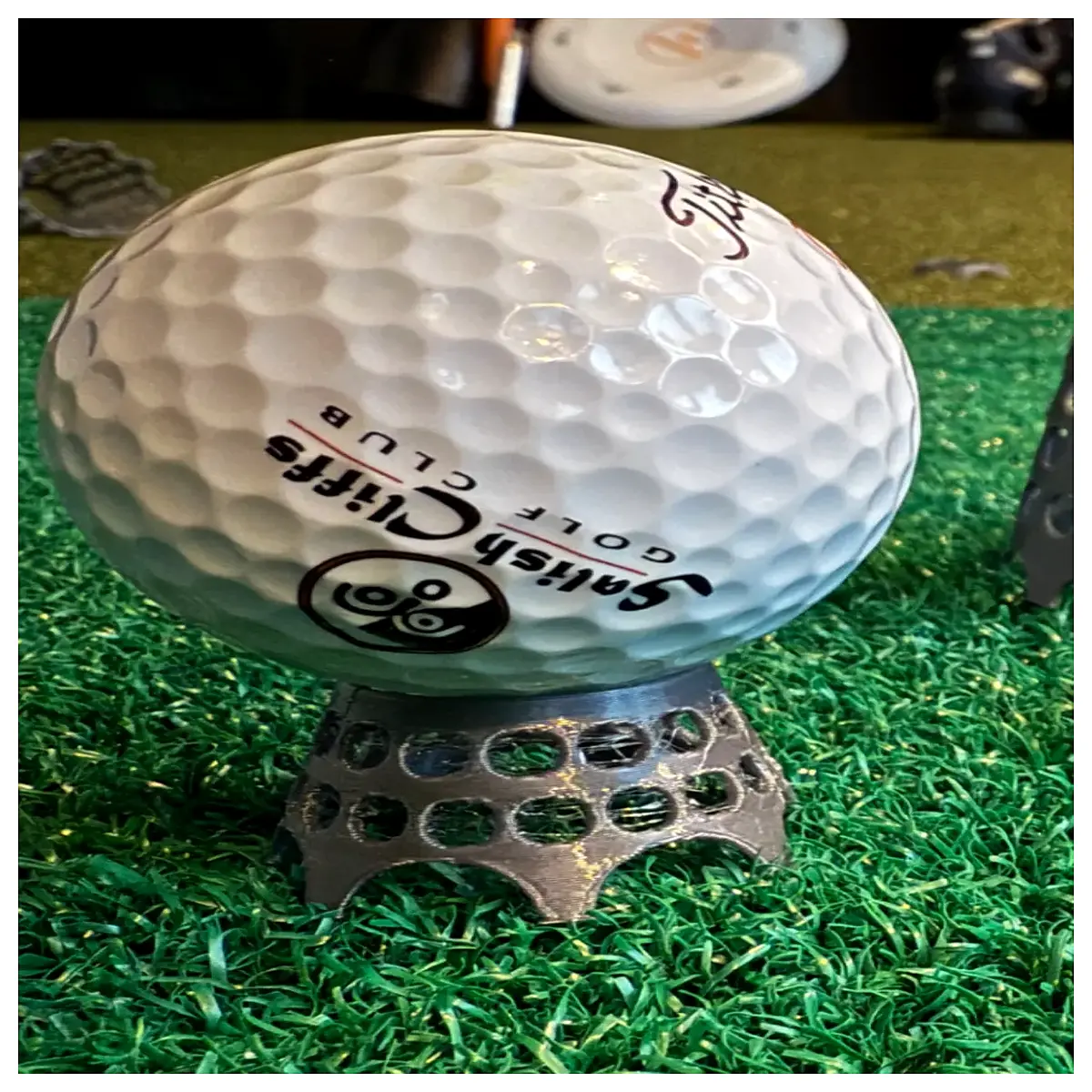 Seat Chair Tiger Woods Seat Relaxation Comfort Sports Chair Support