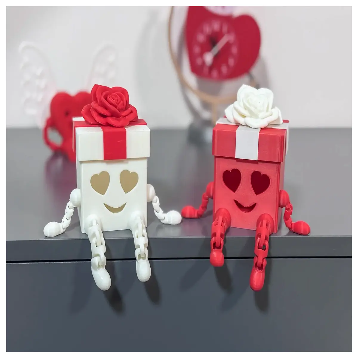 Articulated Joint Toy Box Educational Puzzle Toys Movable Joint Models Child Learning Gift Joint Model Toys