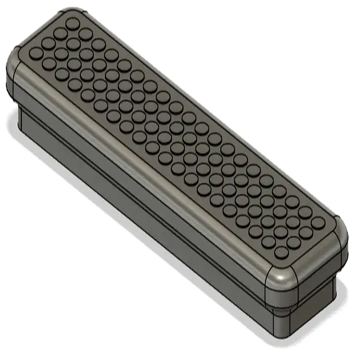 neodymium bar magnet holder organizer rack for lab science education