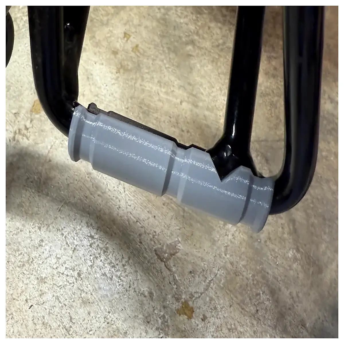 Lectric XP4XP Frame Protector Scooter Parts Cross Step Frame Guard Ride Protection Accessories