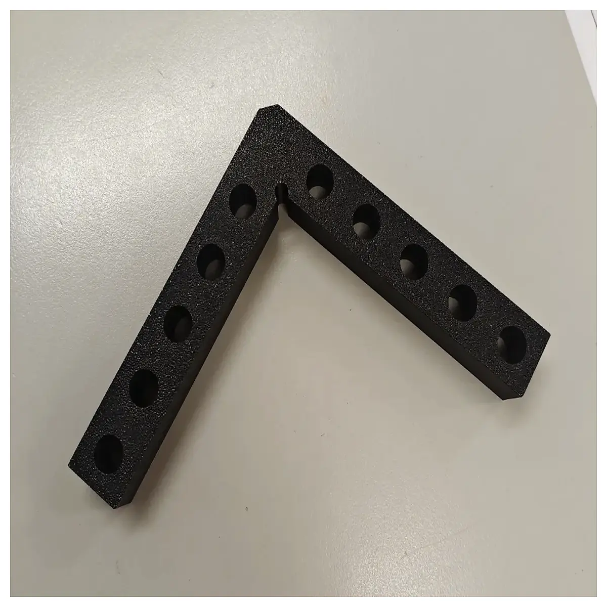 90 Degree Clamp 120x120x20mm Angle Clamp Holding Tool Industrial Parts Accessories Fastening Device