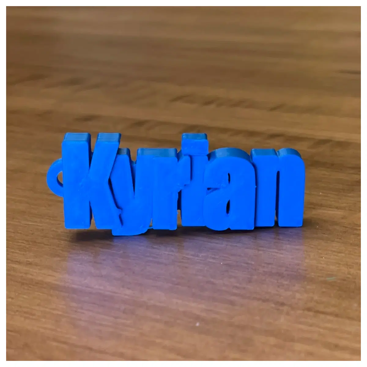Kyrian Keychain Car Decoration Personalized Hanging Auto Parts Car Accessories Car Keychains