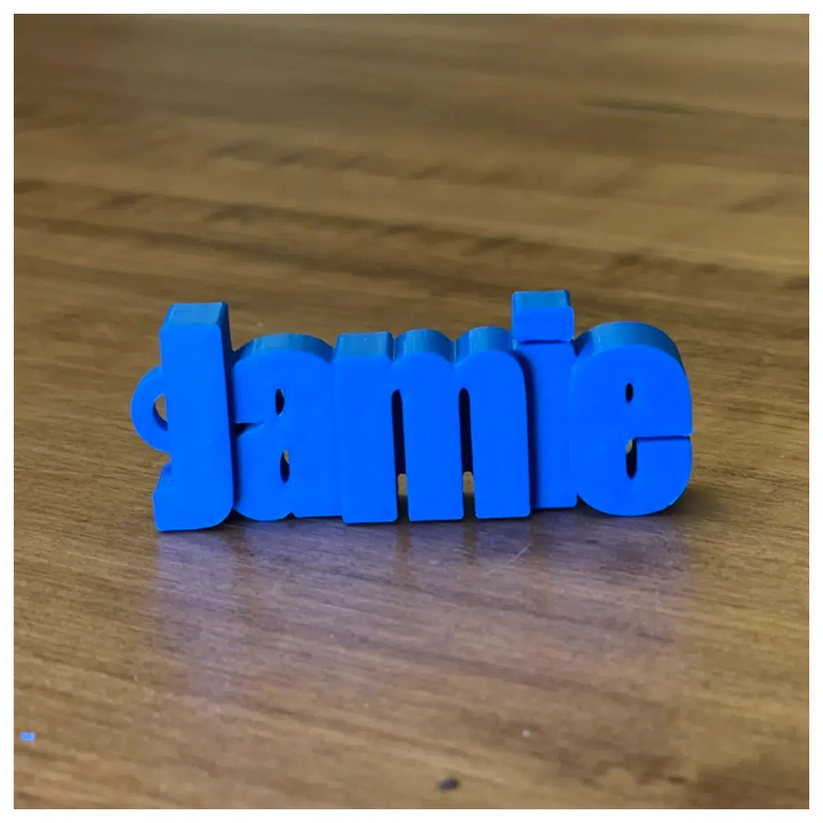 Jamie Keychain Car Key Chain Keyring Accessory Auto Parts Car Decoration Key Chain Accessories