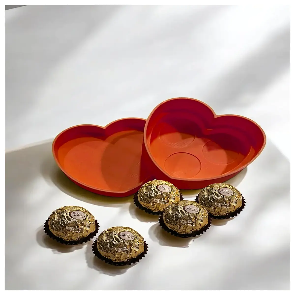 Valentine s Day Gift Box Romantic Surprise Chocolate Box Celebration Gift Sweet Sentiment Anniversary Surprise