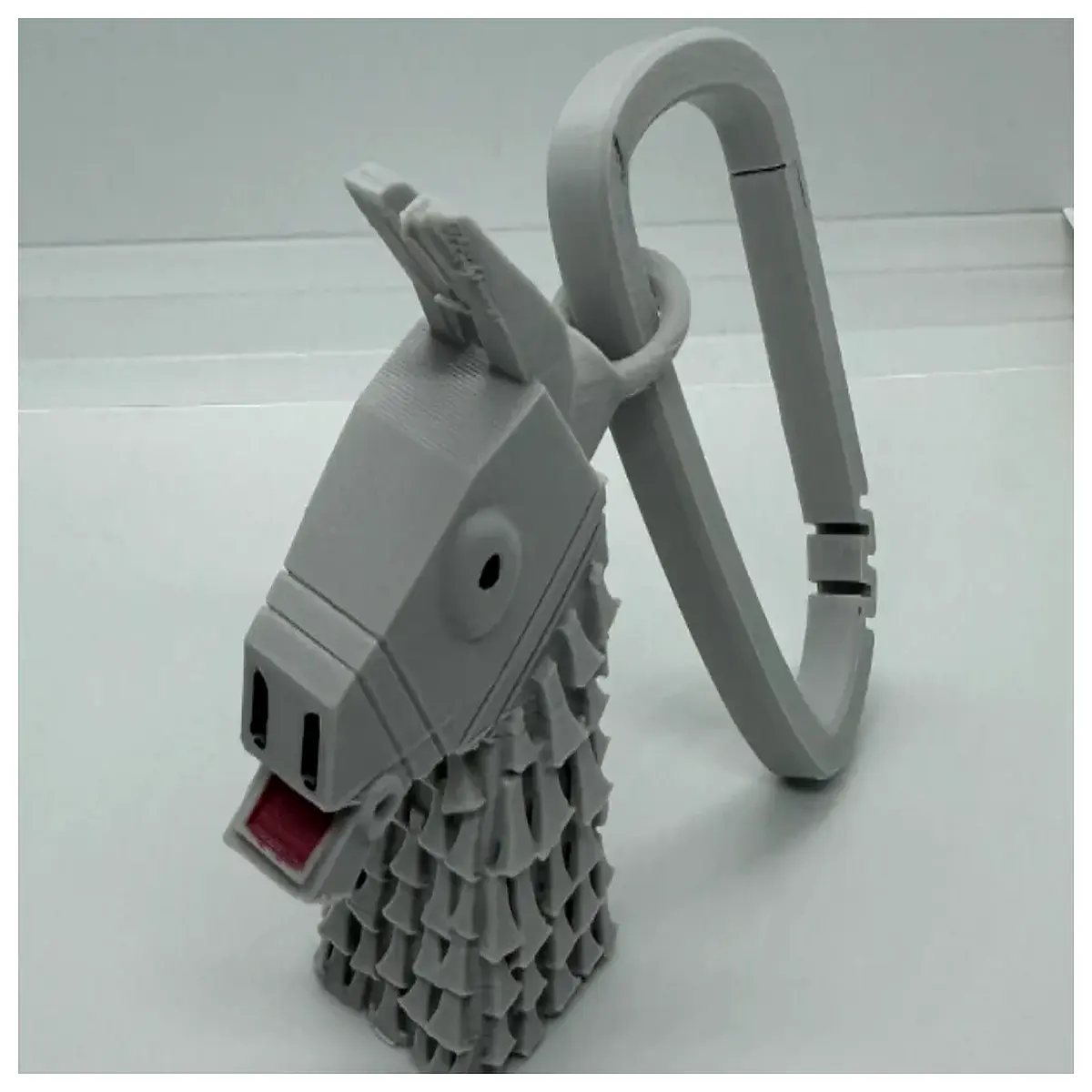 Alpaca Backpack Charms Decorations Handicrafts Creative Accessories Alpaca Ornament Wholesale Retail