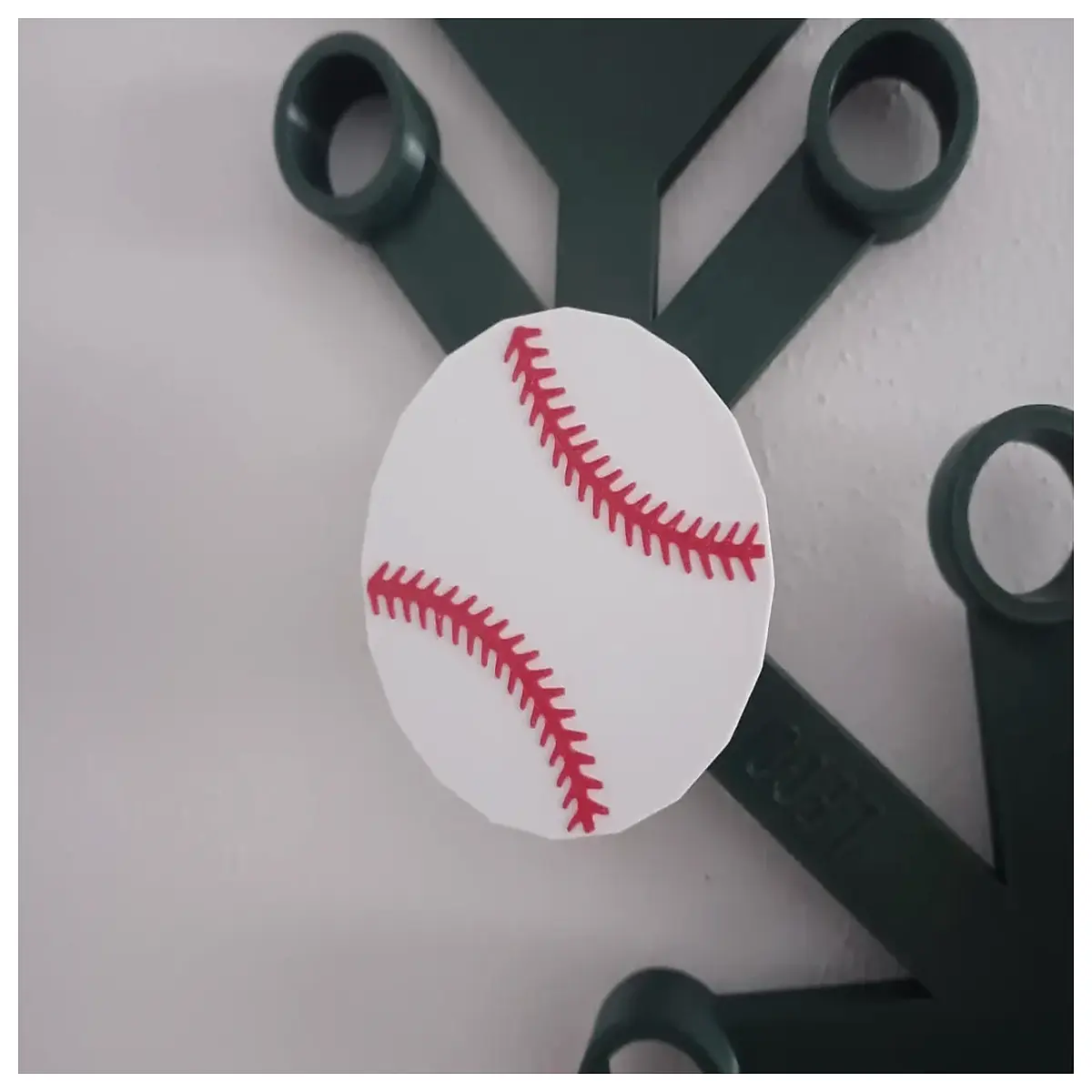 Baseball Brick Ring Attachments Replacement Parts Sports Equipment Repair Tools Baseball Field Accessories Sports Goods