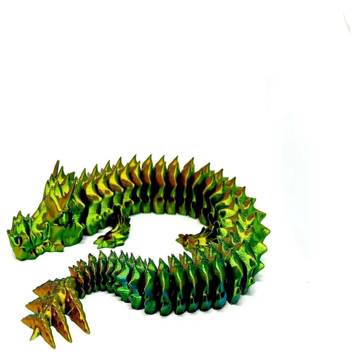 Adult Thorn Dragon Model 4 Hour Print Finish Desk Decoration Collectible Figure