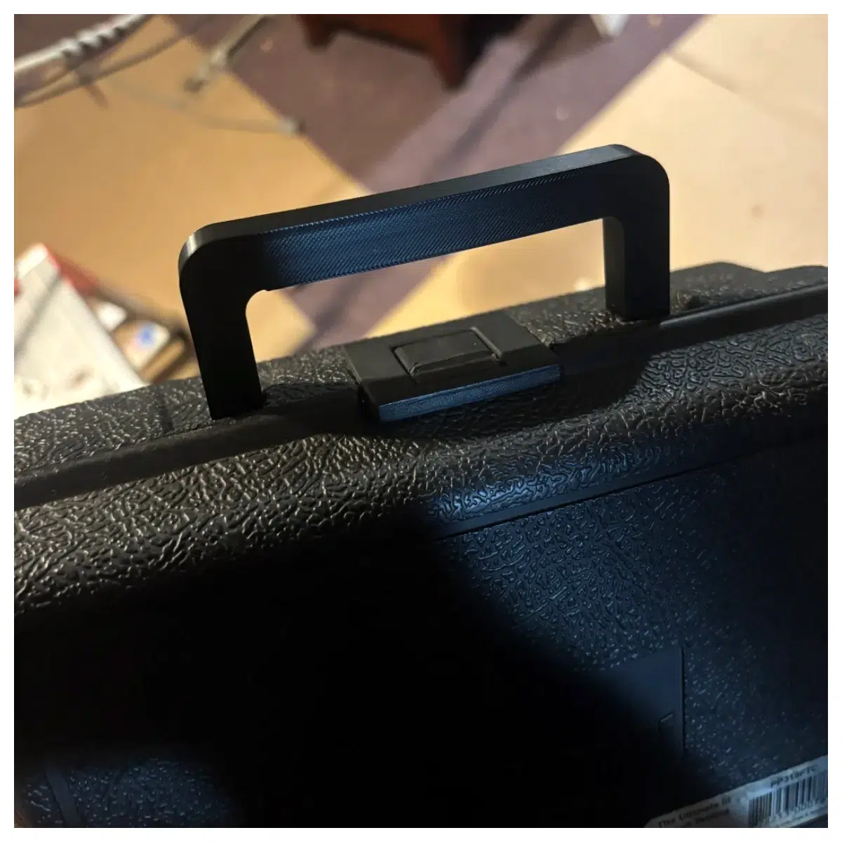 replacement suitcase handle grip travel luggage spare parts hard shell trolley case repair