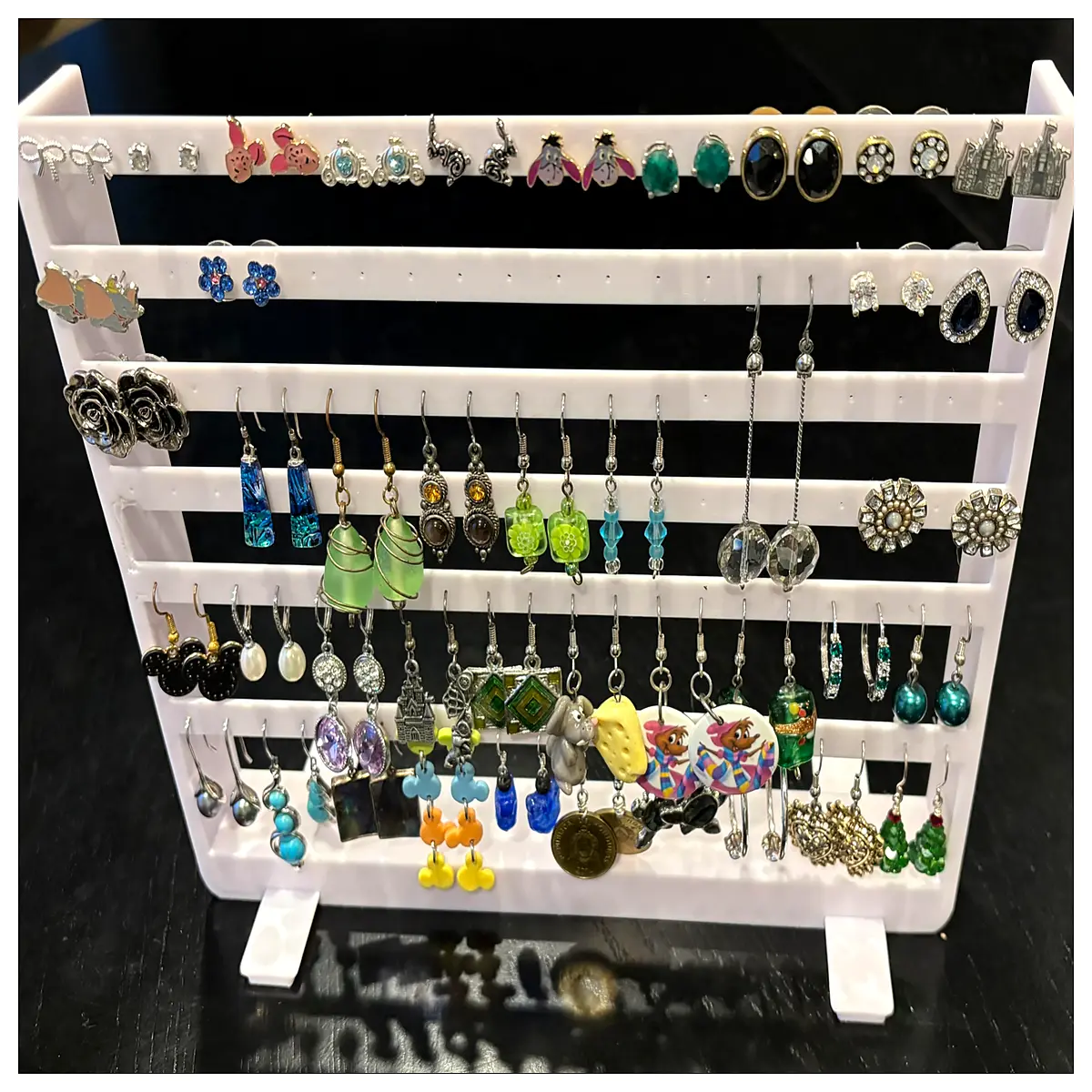 Earring Posts Support Hooks Comfort Fit Enhance Sound Quality Jewelry Accessories Hoop Supports Simple Fashion