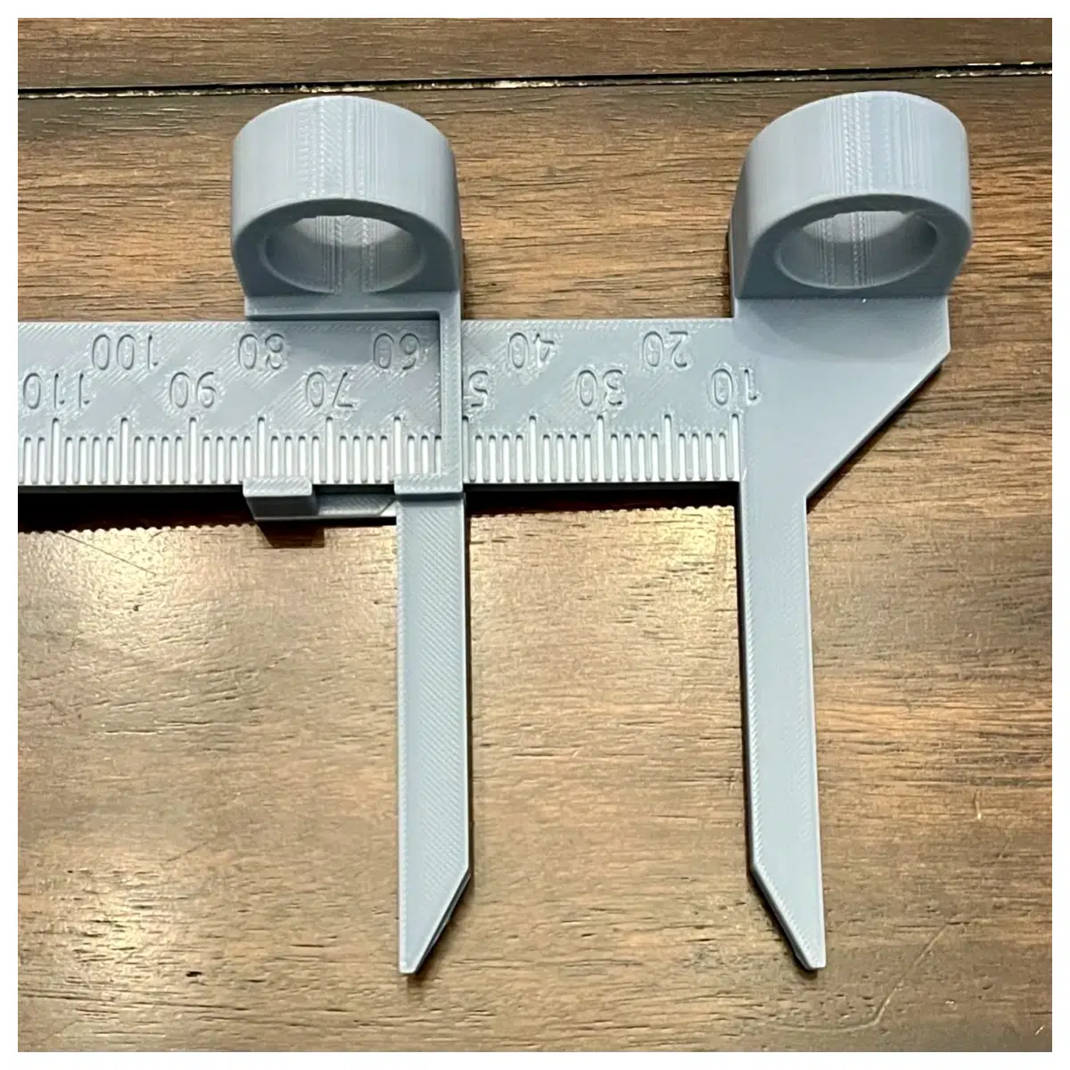 Inside Caliper Measurement Tool Dimensional Gauge Precision Measurement Industrial Standard Parts Measurement Accessories