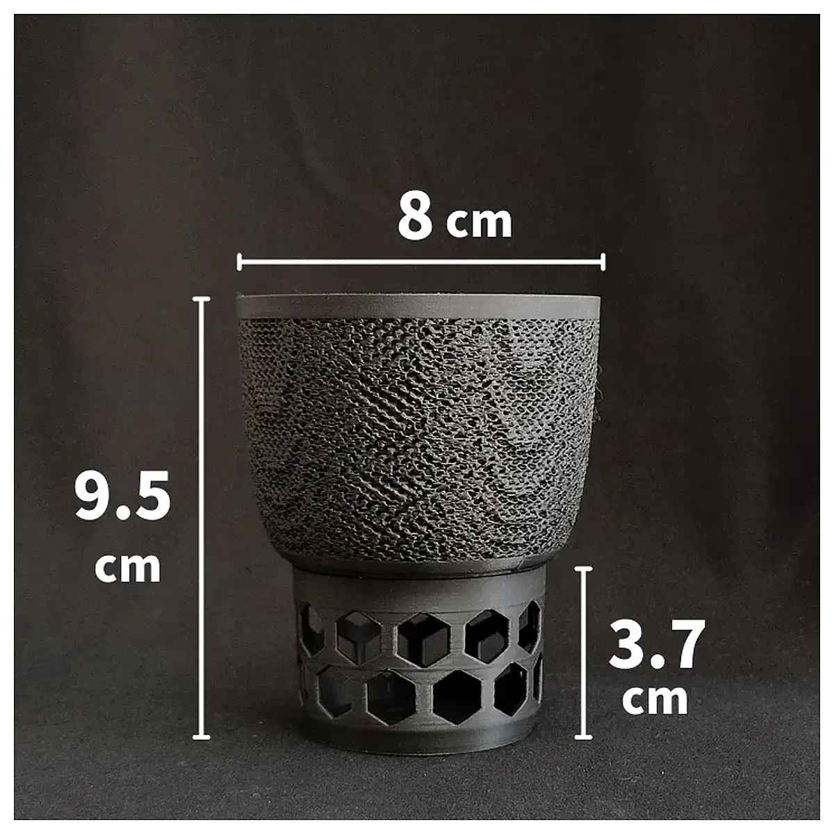 Agave Plant Pot Indoor Cactus Decorative Planter Mesh 80 Sky Planter Home Garden Decoration
