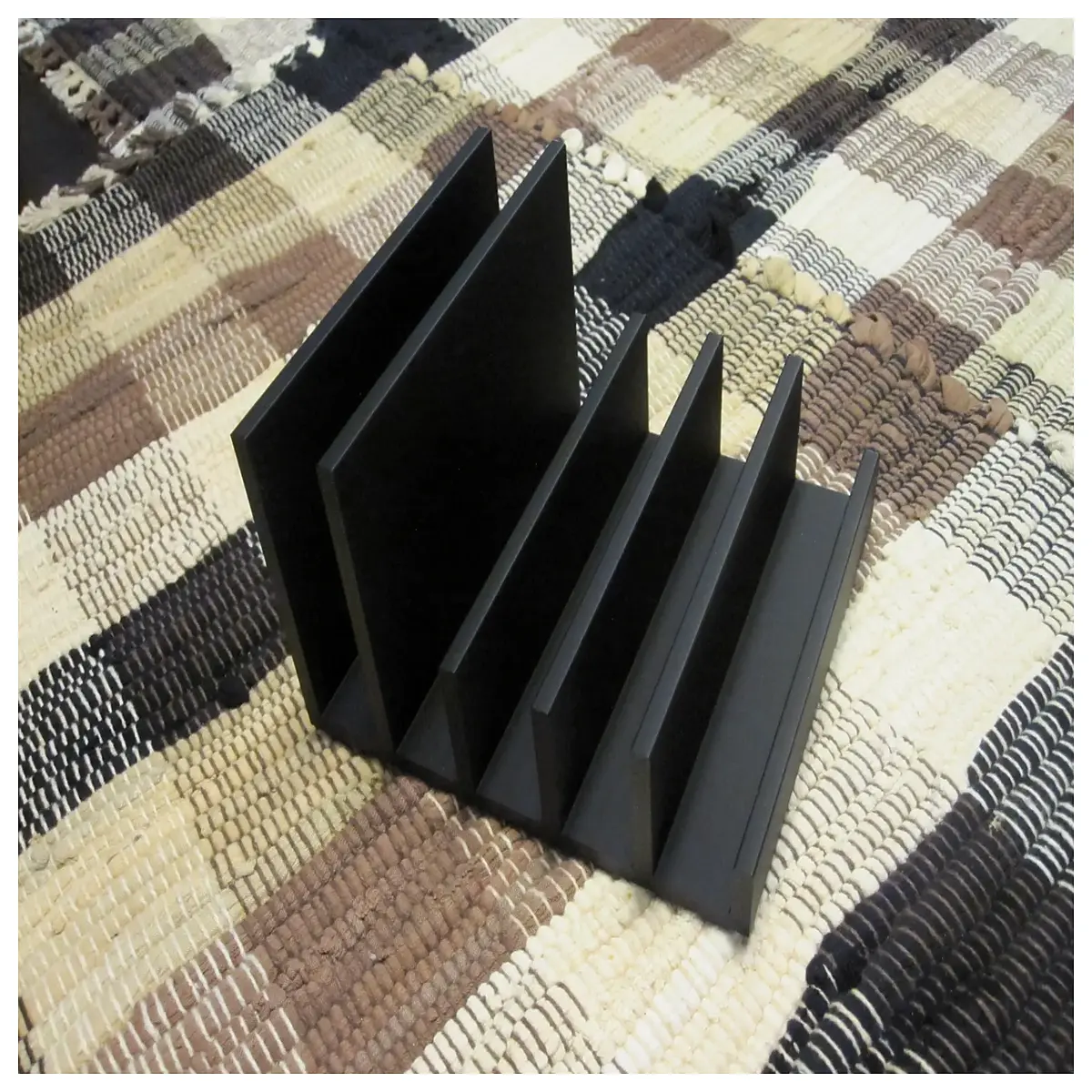 multi device charging organizer for phone tablet laptop desk mount holder