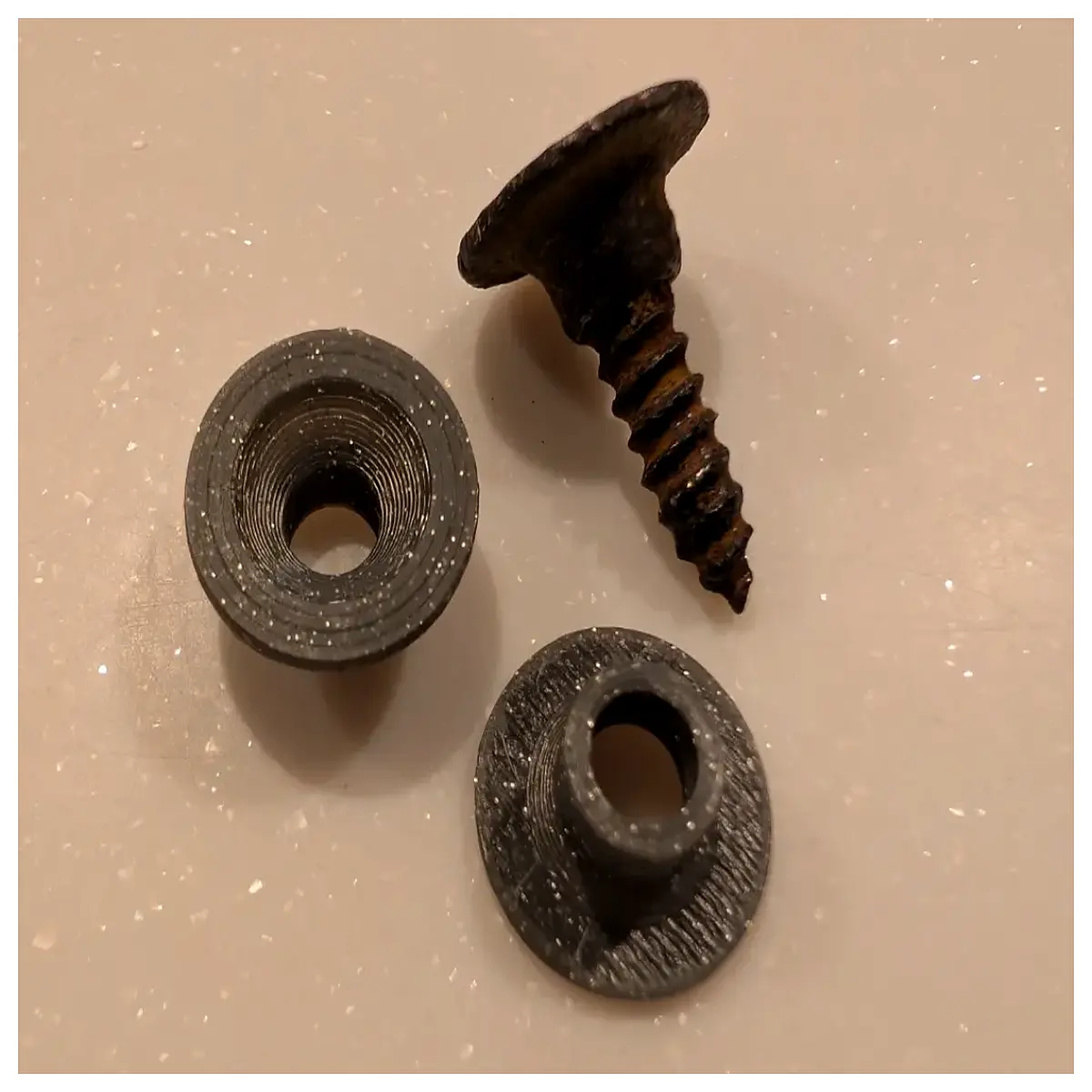 996 Bumper Fasteners 99920904509 996 Car Parts Vehicle Fasteners Auto Bolts