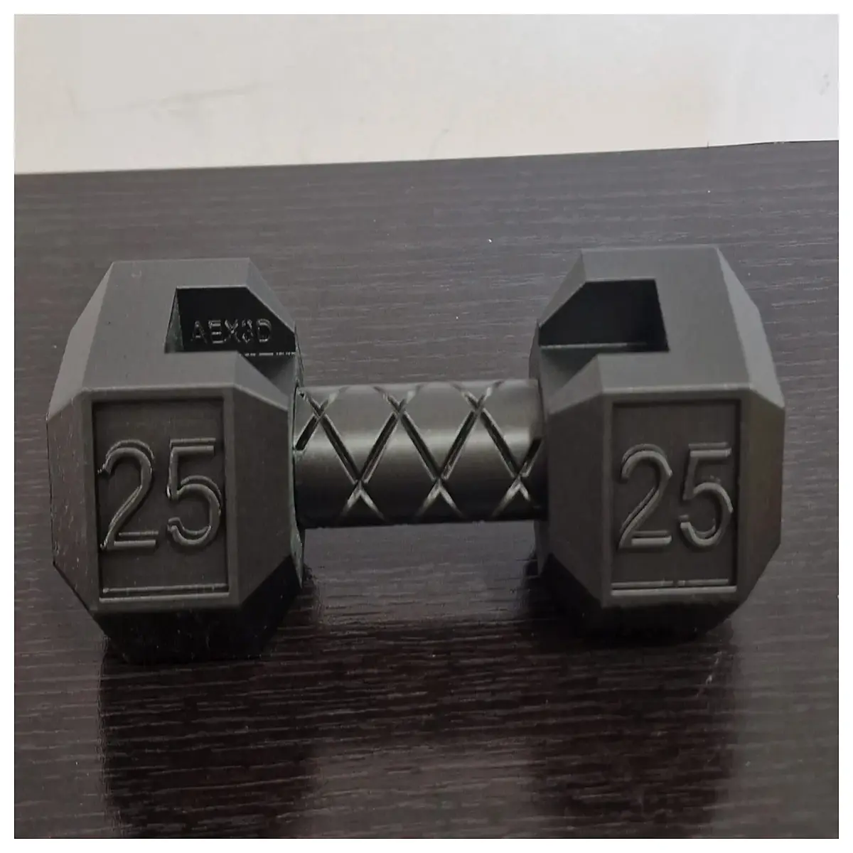 Dumbbell Rack Display Stand Fitness Gym Showcase Dumbbell Name Plate Wall Exercise Equipment Display Fitness Accessories