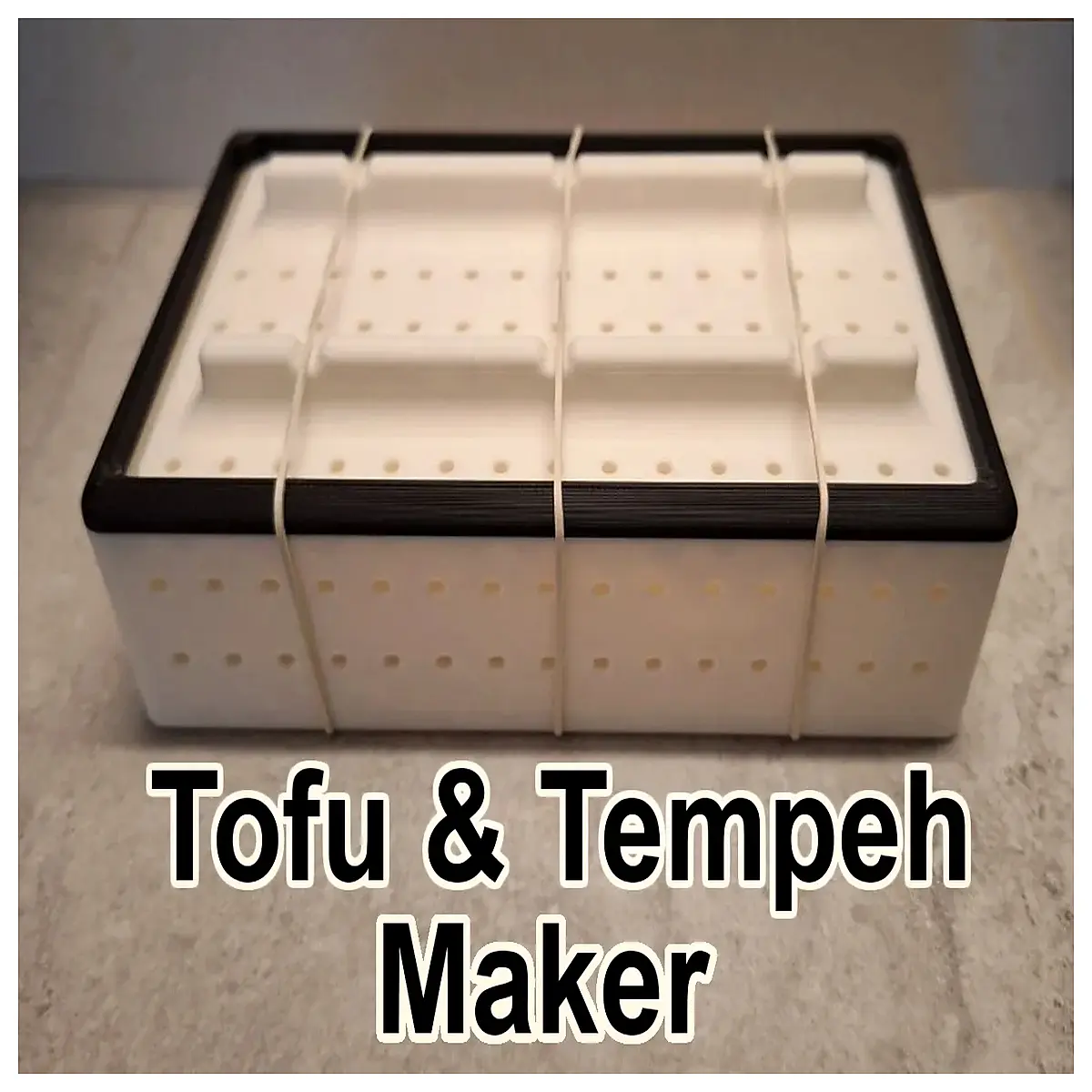 Tofu Maker Fermentation Machine Kitchen Appliance Miso Paste Maker Easy Homemade Tofu Miso