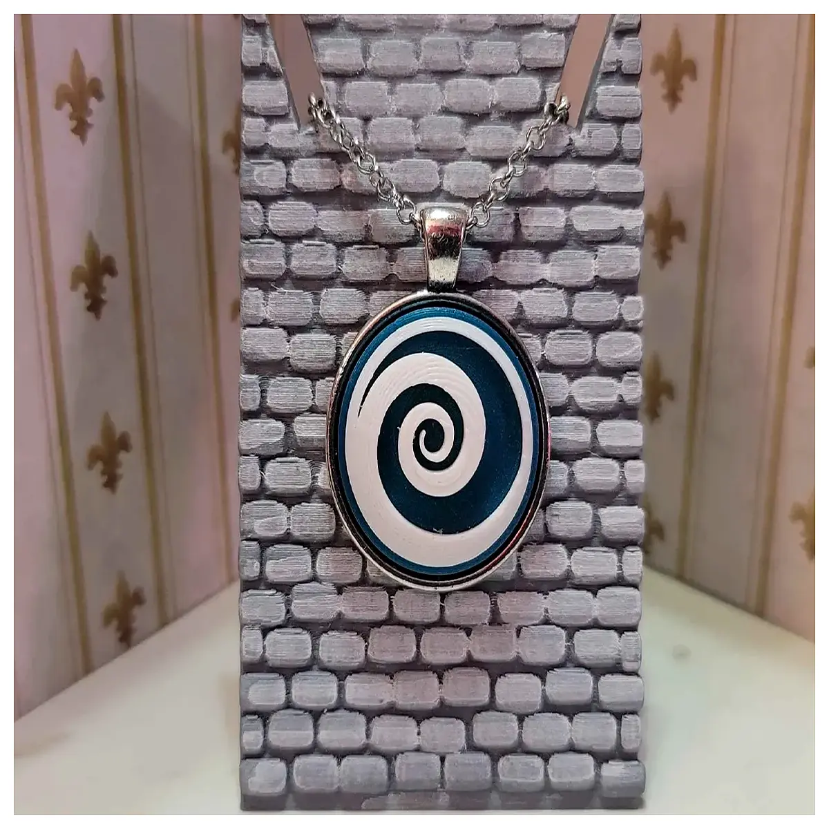 commercial jewelry for pendants necklace rack store counter organizer