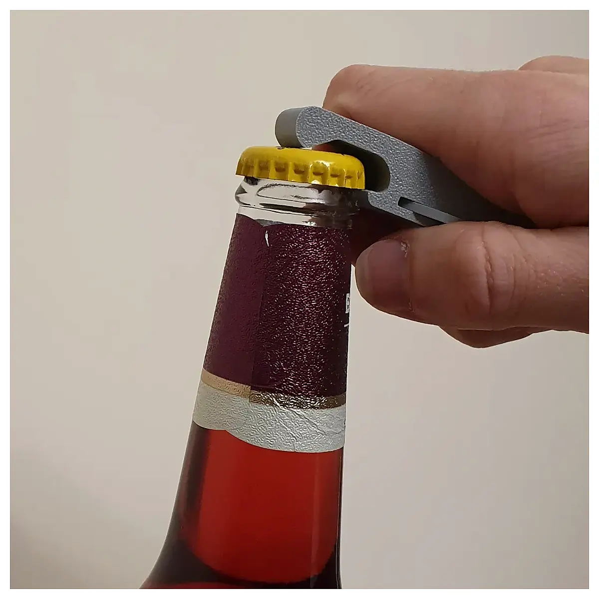 2 in 1 Bottle Opener Cart Coin Wine Opener Tool Cork Remover Bottle Opener Accessory Cart Retrieval