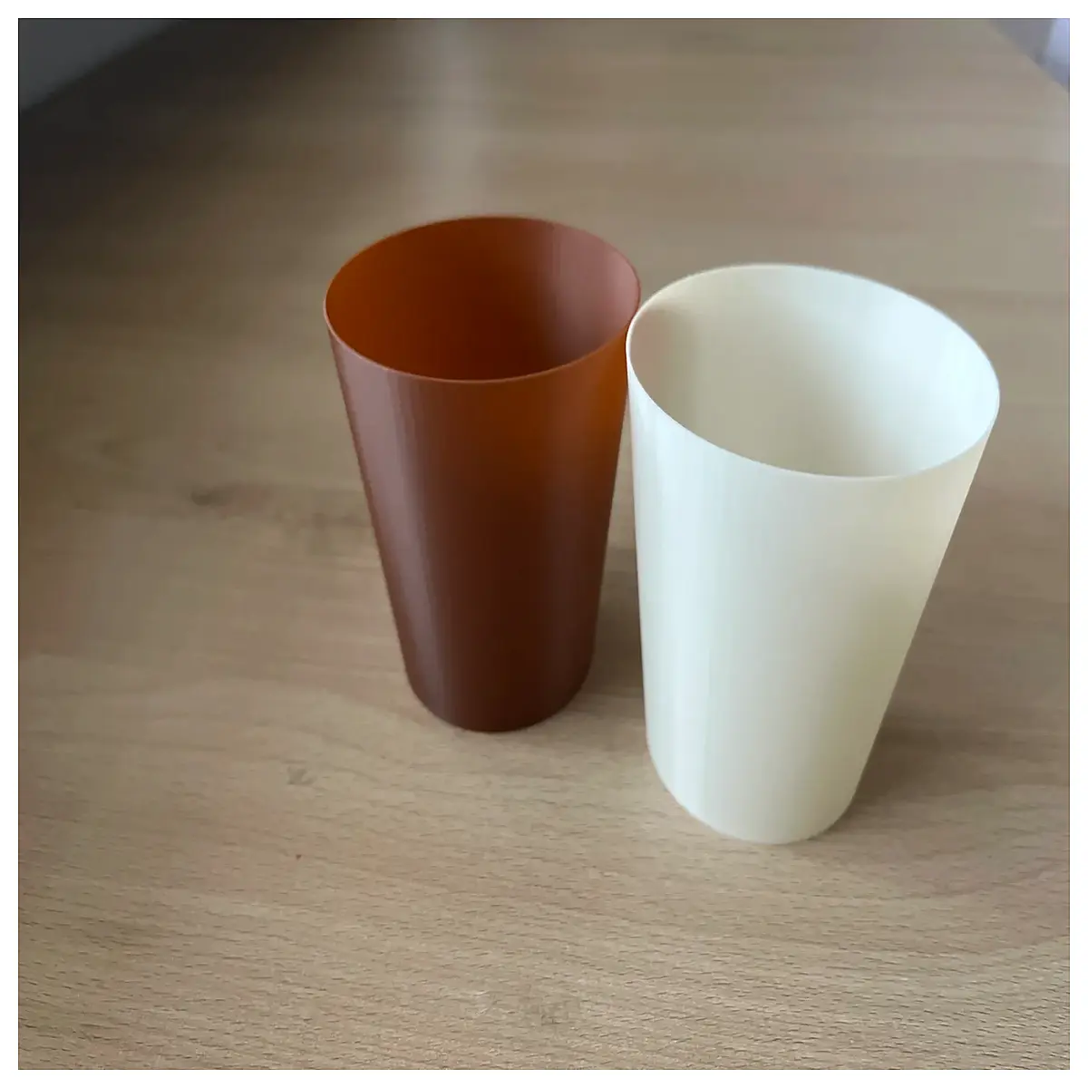 0 25l single wall thin walled sealed cup vacuum insulated travel mug leakproof water bottle