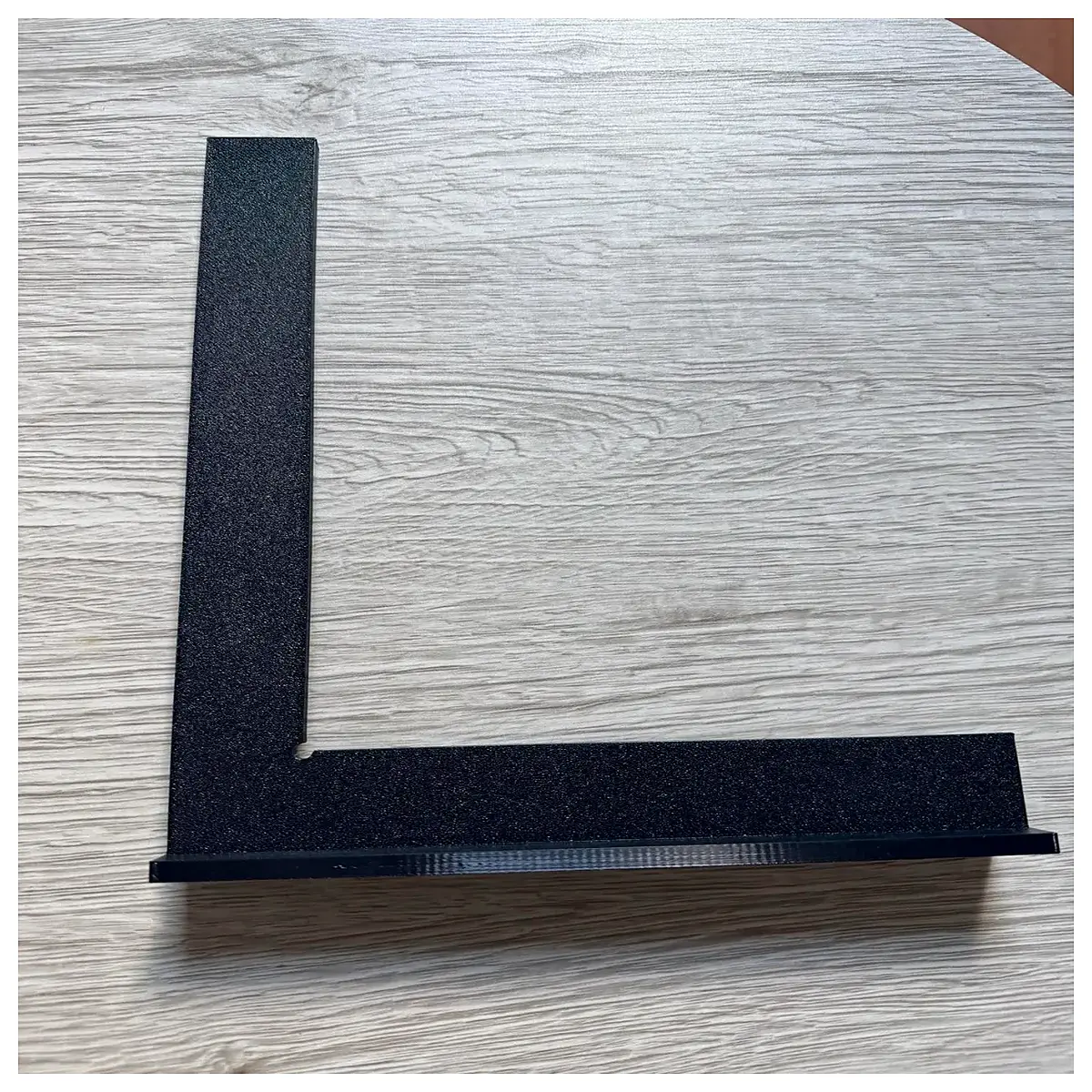 90 Degree Hat Style Protractor Construction Tools Interior Design Angle Measurement Precise Dimensions Quick Measurement Tool