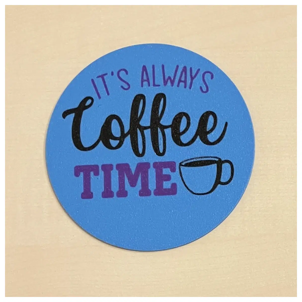 insulated coffee coaster set heat non slip cork for hot mugs tea cup mats kitchen table decor