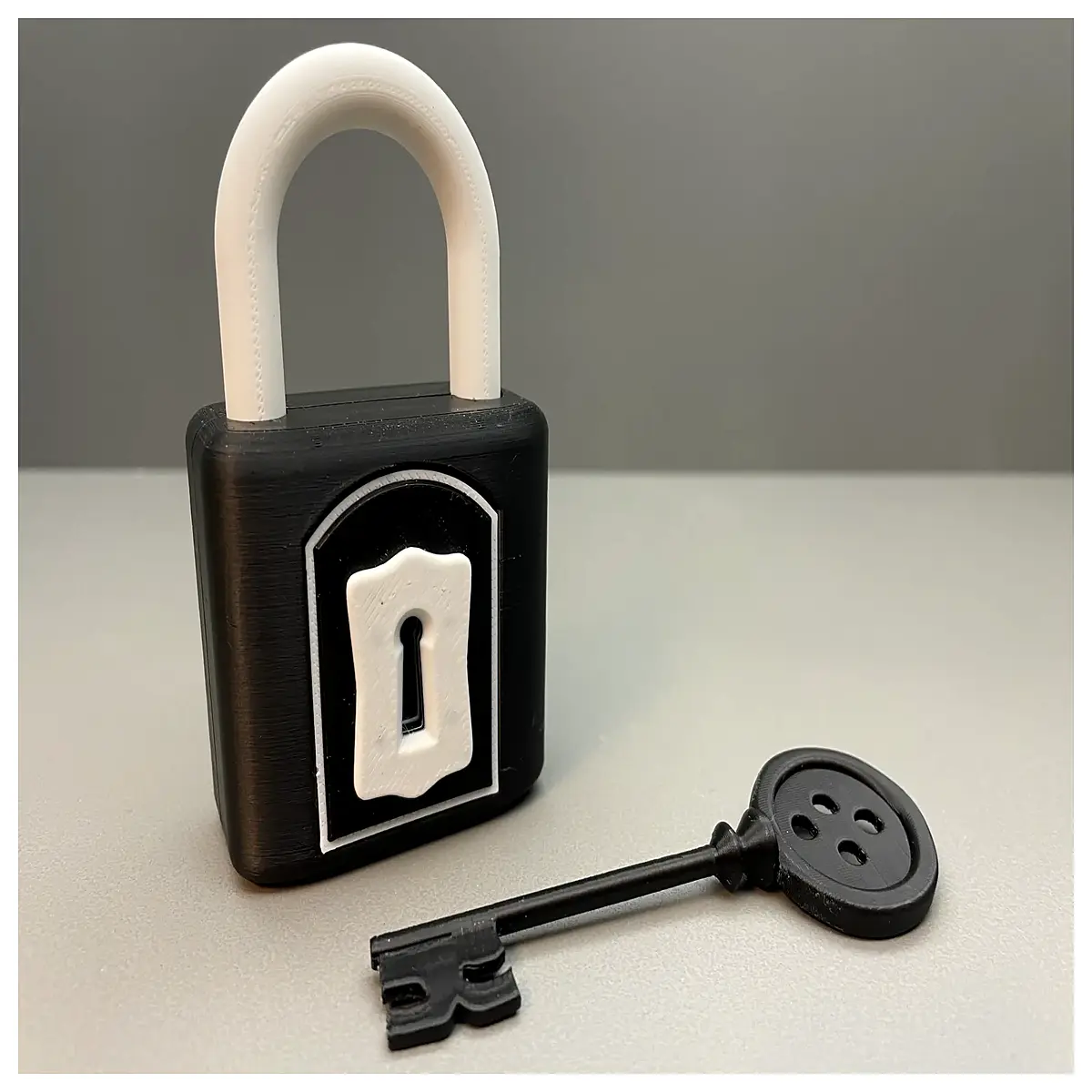 Coral Key Operable Key Replacement Parts Smart Lock Accessories Key Chain Set Security Home Automation