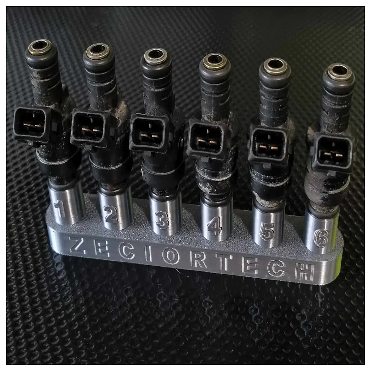 Deca Injector Holder Injector Cap Repair Parts Engine Parts Fuel System Parts