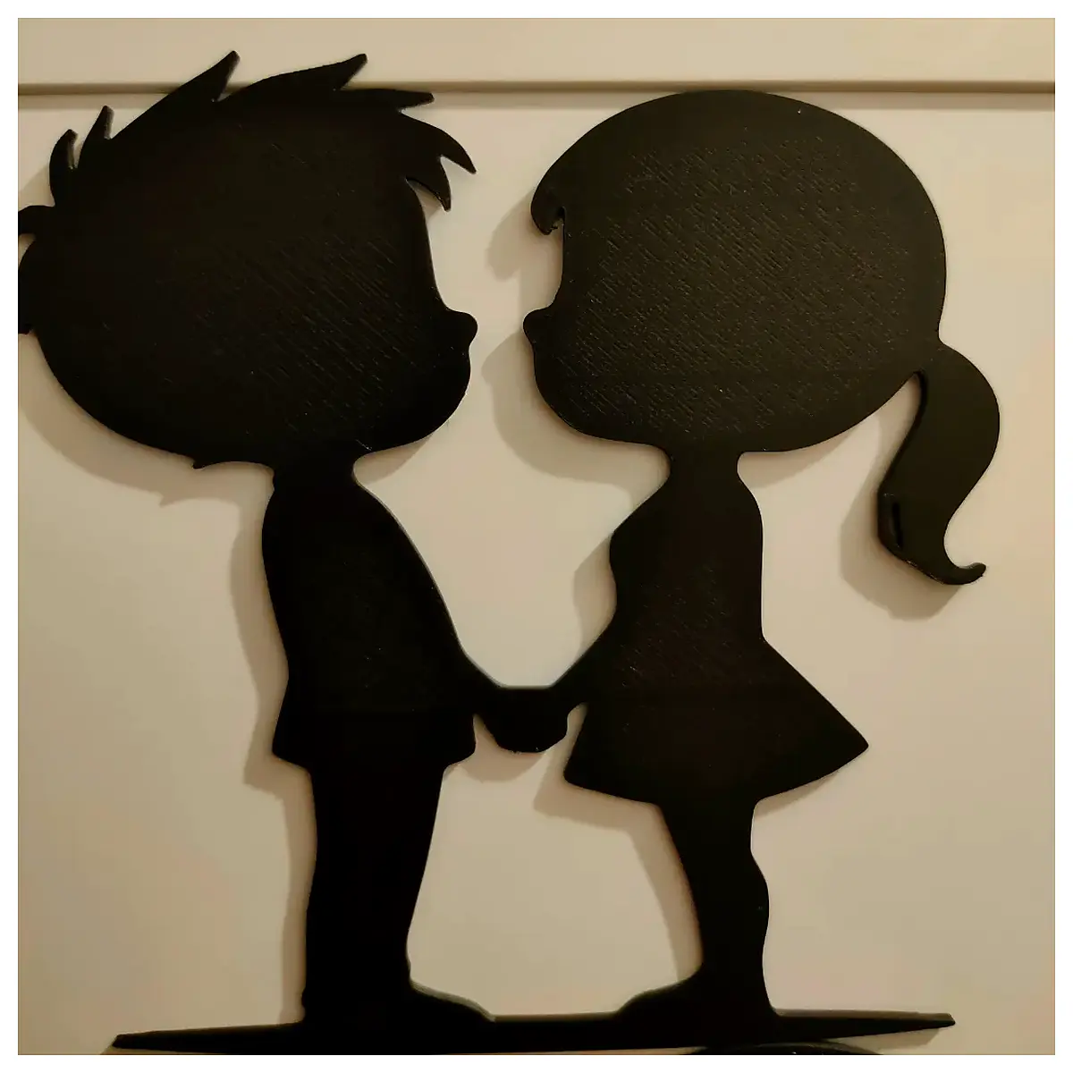 cute couple wall art prints romantic bedroom decor modern canvas posters for lovers valentine s gift