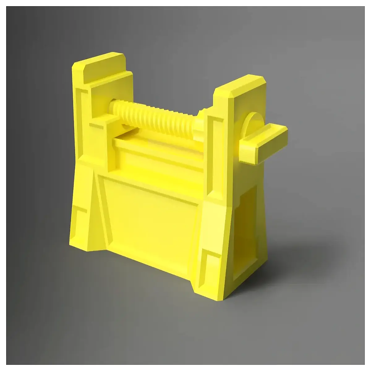 Snow Tiger Clamp MK 2 Snowboard Repair Tool Ice Maintenance Snowmobile Parts Winter Sports Maintenance Snow Gear Accessories